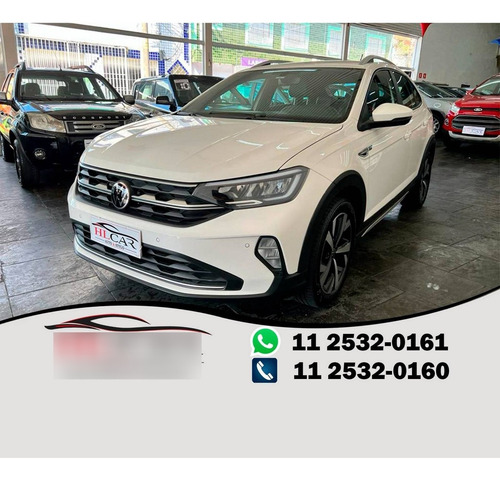 Imagem 7 de 15 de Volkswagen Nivus 1.0 200 Tsi Total Flex Highline