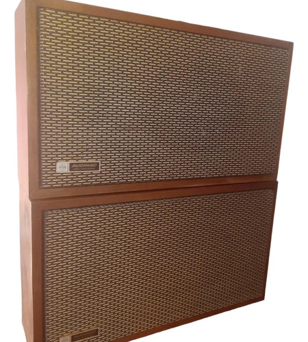 Audinac 709 Profesional Audio Box