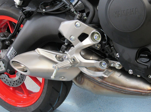 Imagem 7 de 15 de Yamaha Mt-09