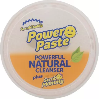 Scrub Daddy Power Paste Kit De Limpieza Multiusos