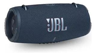 Bocina Jbl Xtreme 3 Portátil Con Bluetooth Waterproof Azul