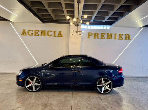 Vw Eos Cabriolet 2012/52 Mil Km Como Nuevo Impecable