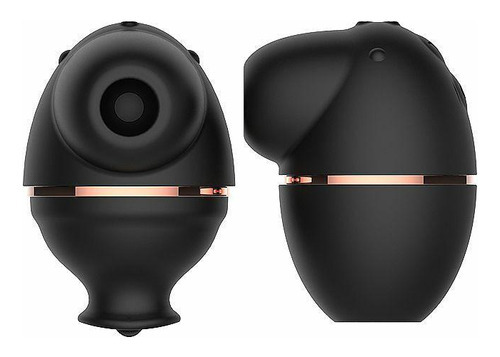 Vibrador para chupar clítoris con lengua Woodpecker Dibe