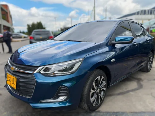 Chevrolet Onix 1.0t Automática
