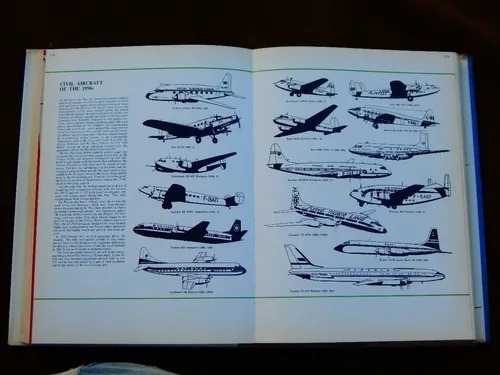 Great Aeroplanes Of The World - Angelucci - Aviacion 325
