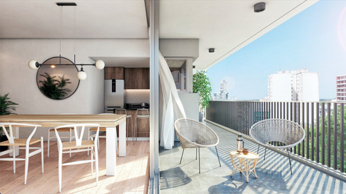 Imagen 8 de 11 de Departamento 2 Ambientes, Balcón Aterrazado Amenities, Venta Boedo, Capital Federal, Buenos Aires