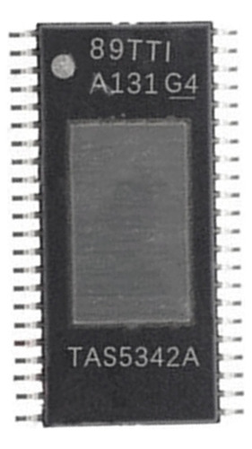 Circuito Integrado Tas5342 Smd - Original