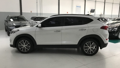 Hyundai Tucson 1.6 Turbo 2021 - Blindado Niii-a