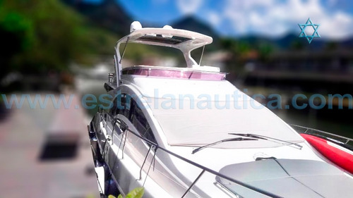 Imagem 2 de 13 de Lancha Intermarine 600 Iate Phantom Fs Triton Focker Axtor
