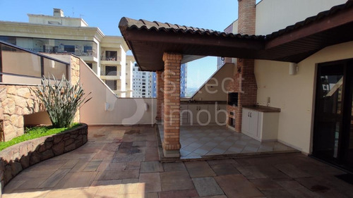 Imagem 3 de 26 de Cobertura No Villagio Aquarius - Jardim Aquarius !!! - 2777