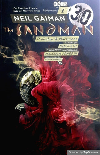 The Sandman Preludios Nocturnos 30 Aniversario