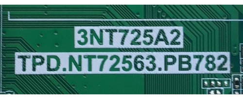 Main Fuente Fanco Svsnt72a03-ma200ck / Modelo W32-d12s (Usado)