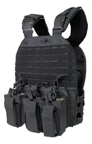 Comprar Chaléco Porta Placas Tactico Militar   + Porta Cargadores