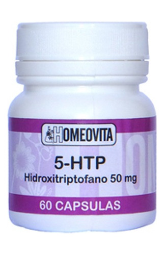 5-htp (5-hidroxitriptofano) Cápsulas