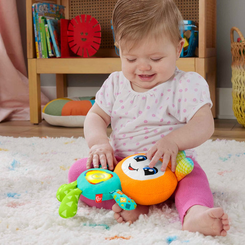 Fisher-price Juguete Mi Primer Dj Bouncy Color Multicolor