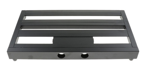 Imagen 2 de 9 de Pedalera Aluminio Con Cinta Tablero De Pedal Accesorio