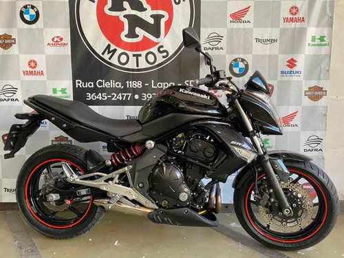 Kawasaki Er6n