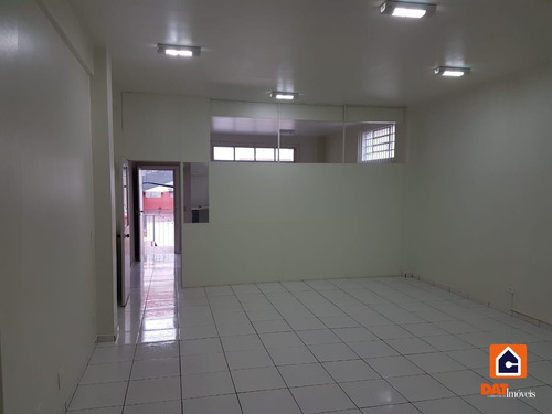 Imagem 8 de 12 de Sala Comercial A Venda No Centro - 666