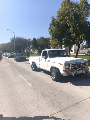 Ford F100