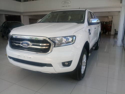 Imagen 1 de 9 de Ford Ranger Limited 3.2 Cd Automatica 2022