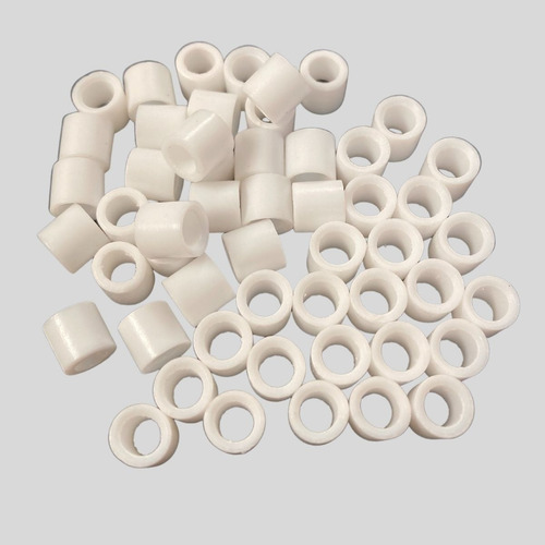 Kit 100 Un Reparo Mangueiras Manifold Vedação Tecnil Nylon Armz