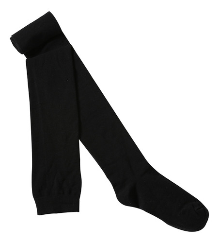 Calcetines Largos De Algodón Hasta La Rodilla Para Mujer