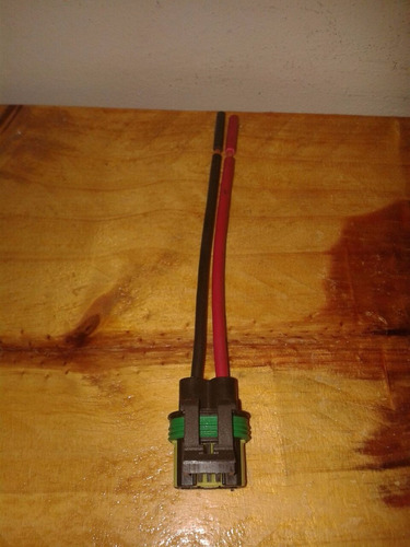 Conector Electroventilador Fiat Palio Siena Uno