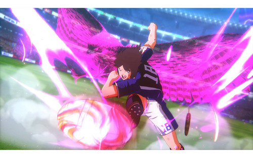 Imagen 4 de 10 de Captain Tsubasa: Rise Of New Champions Ps4 Físico Original