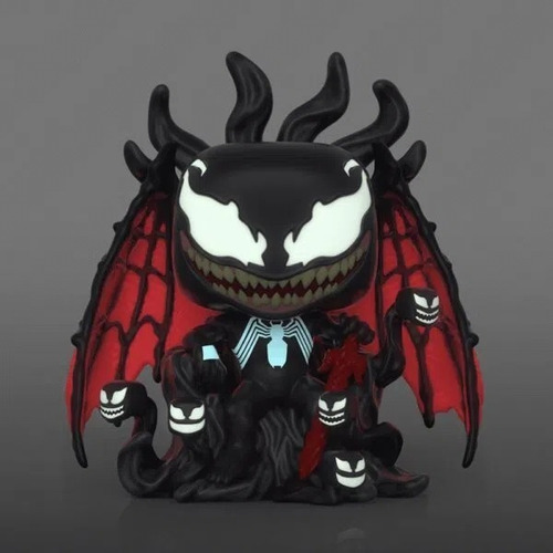 Funko Pop Venom On Throne - #965