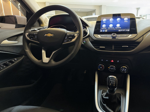 Chevrolet Onix 1.0 FLEX LT MANUAL