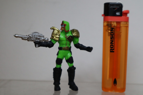 Riot Armor Dredd 1996 Judge Dredd (Usado)