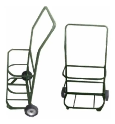 comprar Diablo De Carga Para Tanques De Oxigeno Acetileno Jr