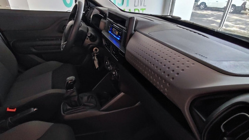 Imagen 3 de 12 de Nuevo C3 1.2 Puretech Manual 82cv Live