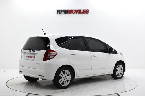 Honda Fit Exl 1.5 Automatico 2015 Rpm Moviles