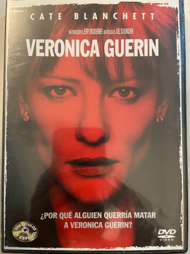 Dvd Veronica Guerin