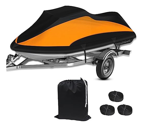 Funda Para Moto Agua 3 Plazas Sea Doo Polaris Yamaha Honda