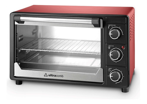 Horno Electrico Ultracomb 32l