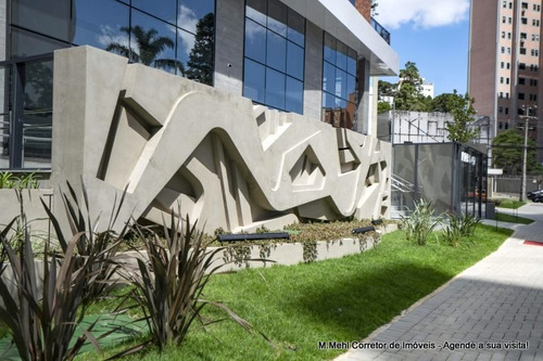 Imagem 3 de 30 de Apartamento Com 3 Dormitórios À Venda Com 378.53m² Por R$ 3.140.000,00 No Bairro Cabral - Curitiba / Pr - M2ca-arbo1