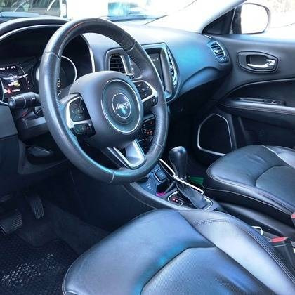 Imagem 2 de 7 de Jeep Compass 2.0 16v Diesel Longitude 4x4 Automático