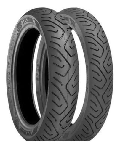 Par Pneu Technic 140/70-17 66s + 100/80-17 52s Sport*