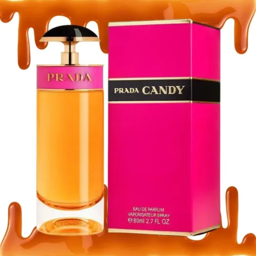 Perfume Prada Candy Feminino Eau De Parfum 80ml Original Lacrado