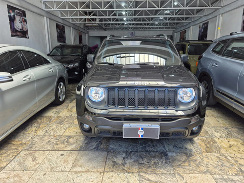 Jeep Renegade 1.8 16V FLEX 4P AUTOMÁTICO