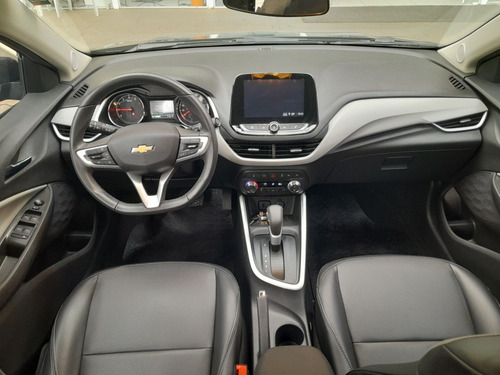 Chevrolet Onix 1.0 TURBO FLEX PLUS PREMIER AUTOMÁTICO