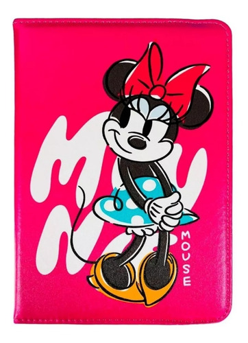 Funda Para Tablet Samsung Tab A7 Lite T220 Disney Mickey