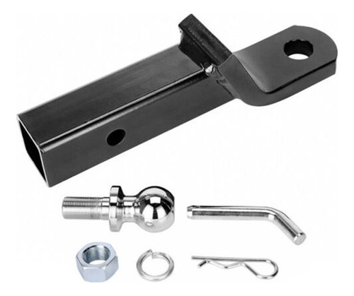 Kit De Arrastre Con Bola De Remolque Y Perno De 2 Pulgadas