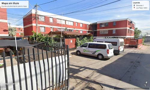 Departamento En Venta De 2 Dorm. En El Bosque