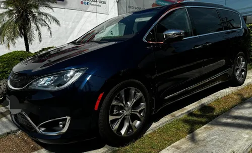 Chrysler Pacifica 3.7 3.6 At