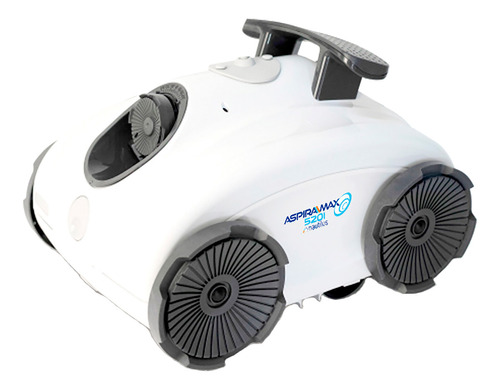 Robô Filtro Piscina Aspirador Automático Cabo 11m Nautilus 220v