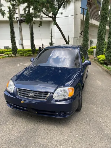 Hyundai Accent 1.5