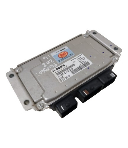 Ecu Computadora Peugeot 208 Allure 1.6 115 2019